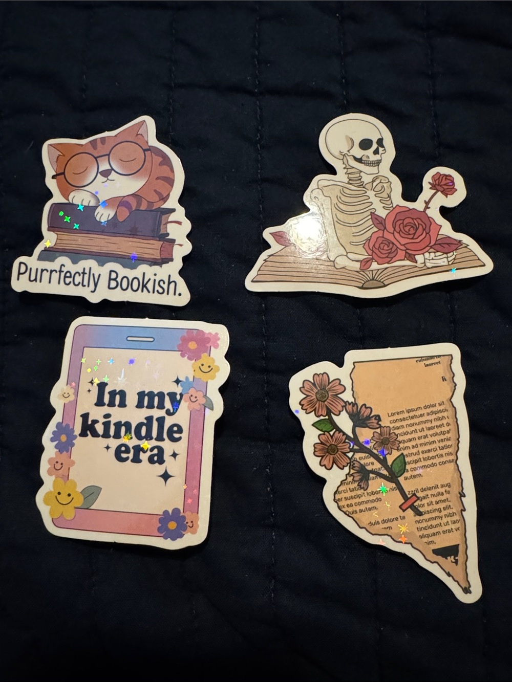 Bookish Sticker Bundle #2 - Picture 4 of 6